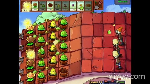 Уже Близко к концу! Plants Vs Zombie #6 смотреть онлайн