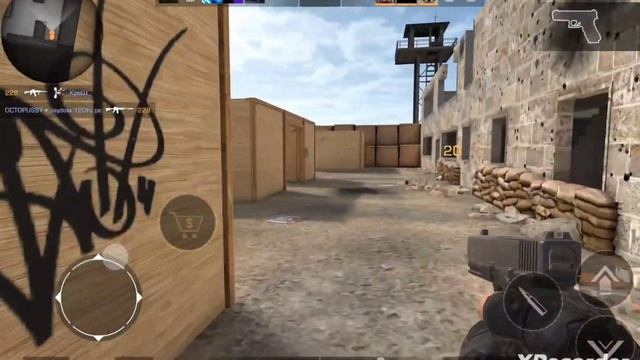 стандофф ,2 но играя на рандомном оружие и 2 в 4 | standoff 2 смотреть онлайн