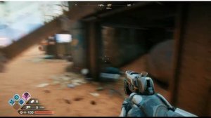 Rage2 Голос рейнджера Рваные равнины Жилище изгоя