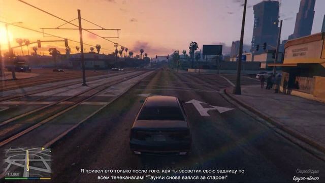 Grand Theft Auto V Full HD 60FPS #15 Мистер Кей смотреть онлайн