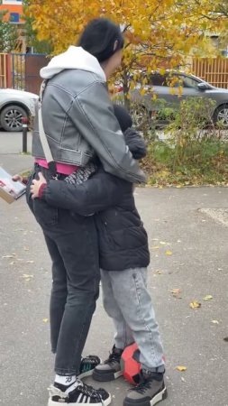 А вы любите маму? Пишете в комментариях.