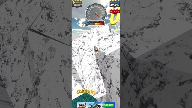 Прохождение Ramp Car Jumping 13 уровень смотреть онлайн