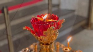 МИТРОПОЛИТ ИГНАТИЙ СОВЕРШИЛ ВСЕНОЩНОЕ БДЕНИЕ В ПОКРОВСКОМ СОБОРЕ Г. САРАТОВА