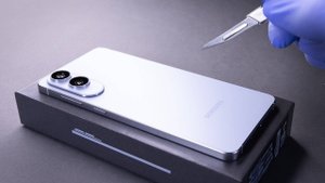 Распаковка Samsung Galaxy S25 Edge