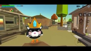 chicken gun умирает. Новая игра от разработчика Я ухожу?