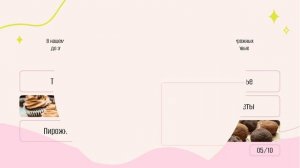 Презентация кондитерской Сладкий Рай