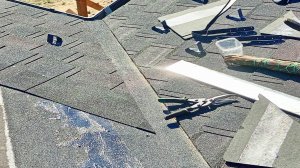 Чем лучше всего резать гибкую черепицу при укладке? Проверенные решения