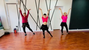 Sway - Pussycat Dolls, Zumba