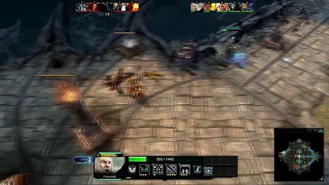 Копия видео Guardians of Middle Earth l Gameplay 5