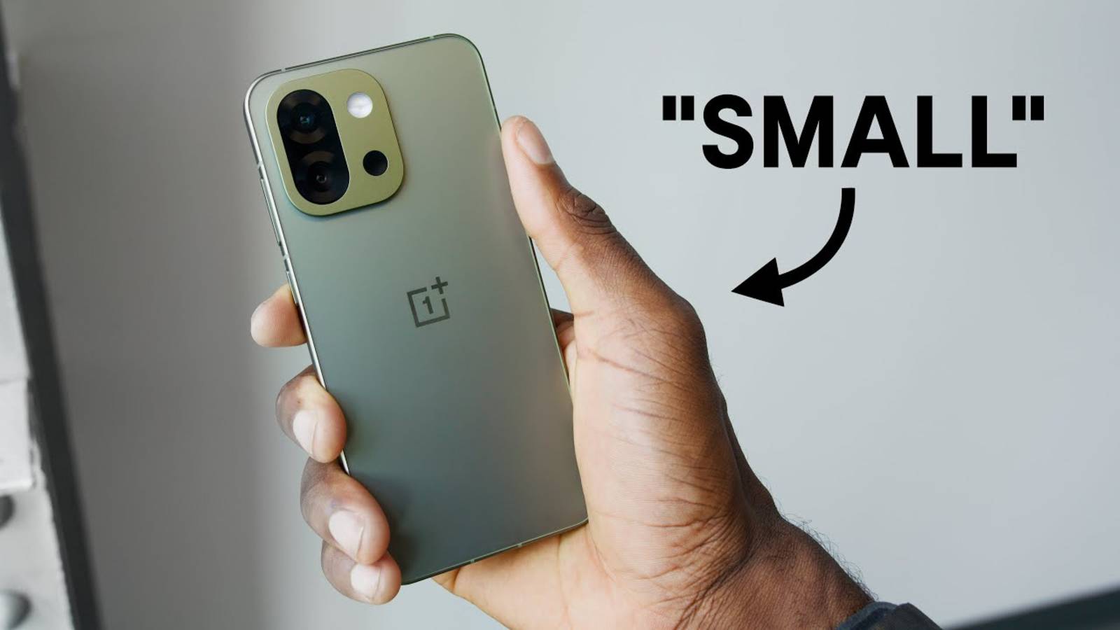 Обзор OnePlus 13S: Что означает S? | Marques Brownlee