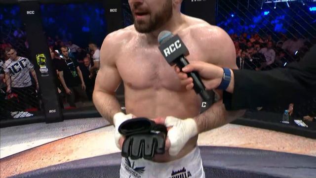RCC 22: Шлеменко vs Белаз, Штырков vs Гамзатов, Нагибин vs Армеец | Гран-при RCC MMA | РУБКА ГОДА