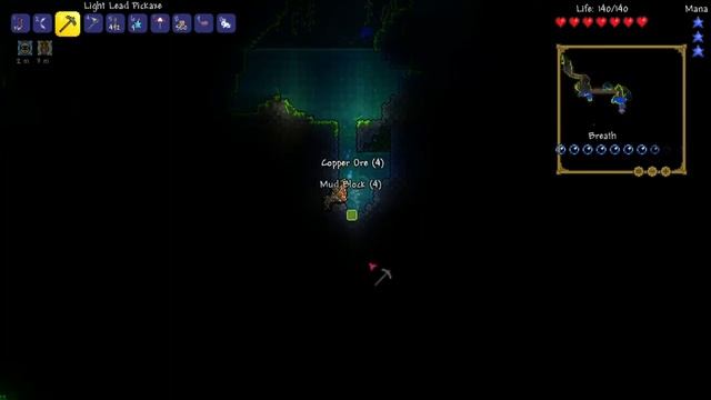 Terraria походик в джунгли |6| смотреть онлайн
