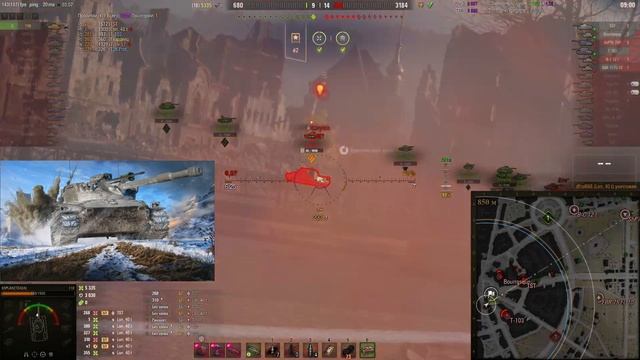 Мир танков 11 УРОВЕНЬ, что ИЗВЕСТНО? смотреть онлайн