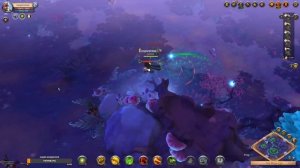 Альбион онлайн. Albion online.  Фарм серебра для новичков!  Без рисков! Мгла - Аббатство.