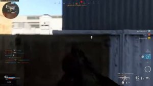 COD: Modern Warfare (2019) Командный Бой. SULDAL HARBOR. Русский язык (Бе?