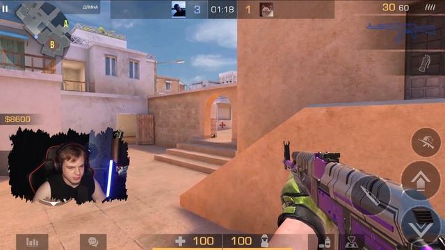 откат 131 серия, дуэль в Standoff 2 смотреть онлайн