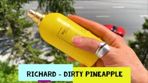 Самый летний мой любимый парфюм или как пахнет Dirty Pineapple