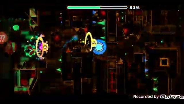 прохождение Tartarus в geometry dash смотреть онлайн