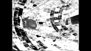 Заставка рекламы Первый канал 2003 2020 in Black and White Chorded