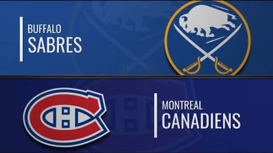 11.11.2024 | Баффало Сейбрз — Монреаль Канадиенс | Buffalo Sabres — Montreal Canadiens