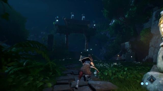 Любовь Тоши | Kena: Bridge of Spirits #17 смотреть онлайн