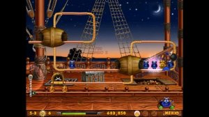 Birds Pirates 2007 Full Game  Птички Пираты 2007 Прохождение