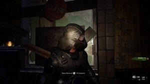 Встреча возле деревни кровососов и Тайник S.T.A.L.K.E.R. 2: Hea