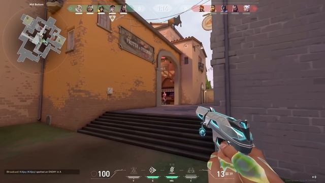 СИЛЬНЕЙШИЙ САЙФЕР НА ИММОРТАЛАХ (ВАЛОРАНТ) смотреть онлайн