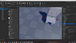 ГАЙД №1 УРОКИ БИЛДЕРСТВА ДЛЯ НАЧИНАЮЩИХ (ROBLOX STUDIO)