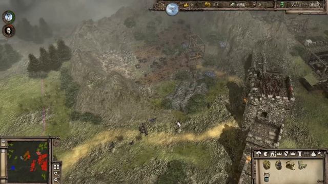 Арьергард - Возвращение Волка ⯇Военная Кампания⯈ Strong смотреть онлайн