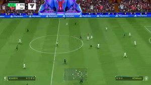 Месси против Роналду: Битва века в FIFA