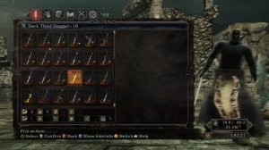 Прямые мечи в ПВП Dark Souls II: Scholar of the First Sin