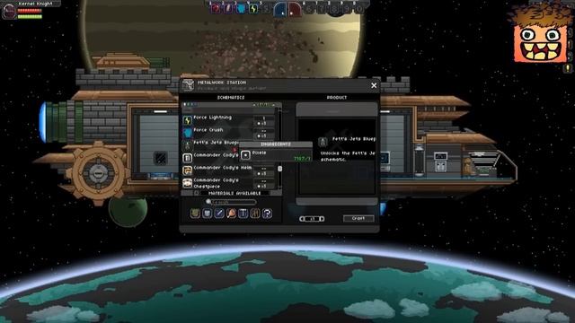 Starbound Моды - STAR WARS! смотреть онлайн