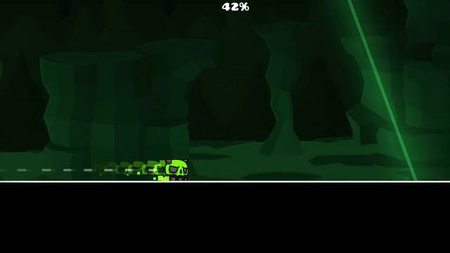 Халявный демон в Geometry Dash. Игровая ХАЛЯВА!!! смотреть онлайн