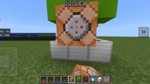 Простой способ Сделать Захват точки В майнкрафт