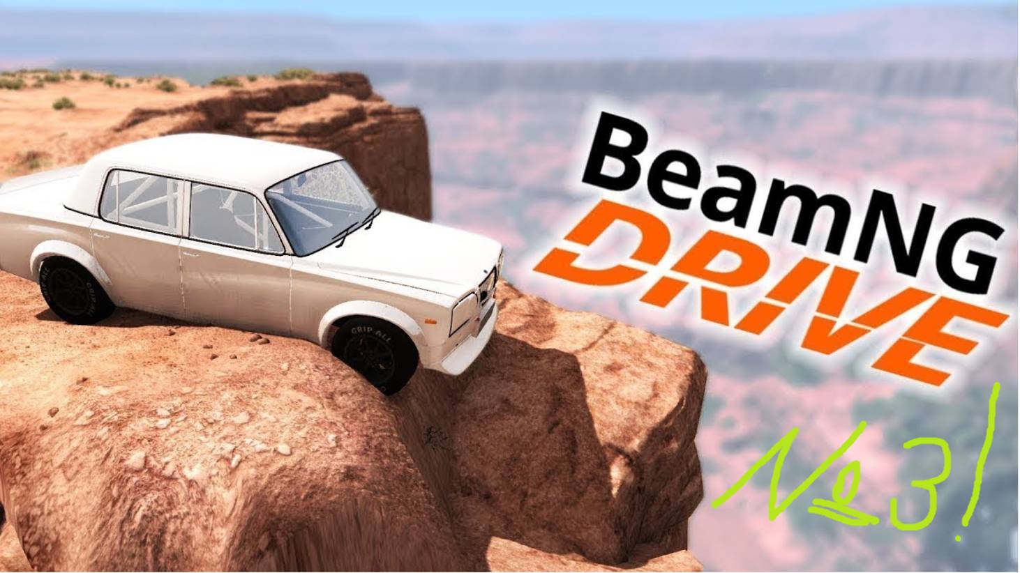 ОБЗОР НА МОИ МОДЫ В beamng.drive! часть: №3 смотреть онлайн