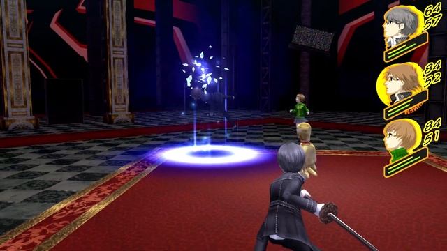 Прохождение Persona 4 Golden - Часть 4 (Принцесса в Замке) [Без ? смотреть онлайн