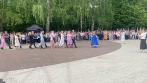 Черняховск, Калининградская область, Третий областной фестиваль «Цветы России»