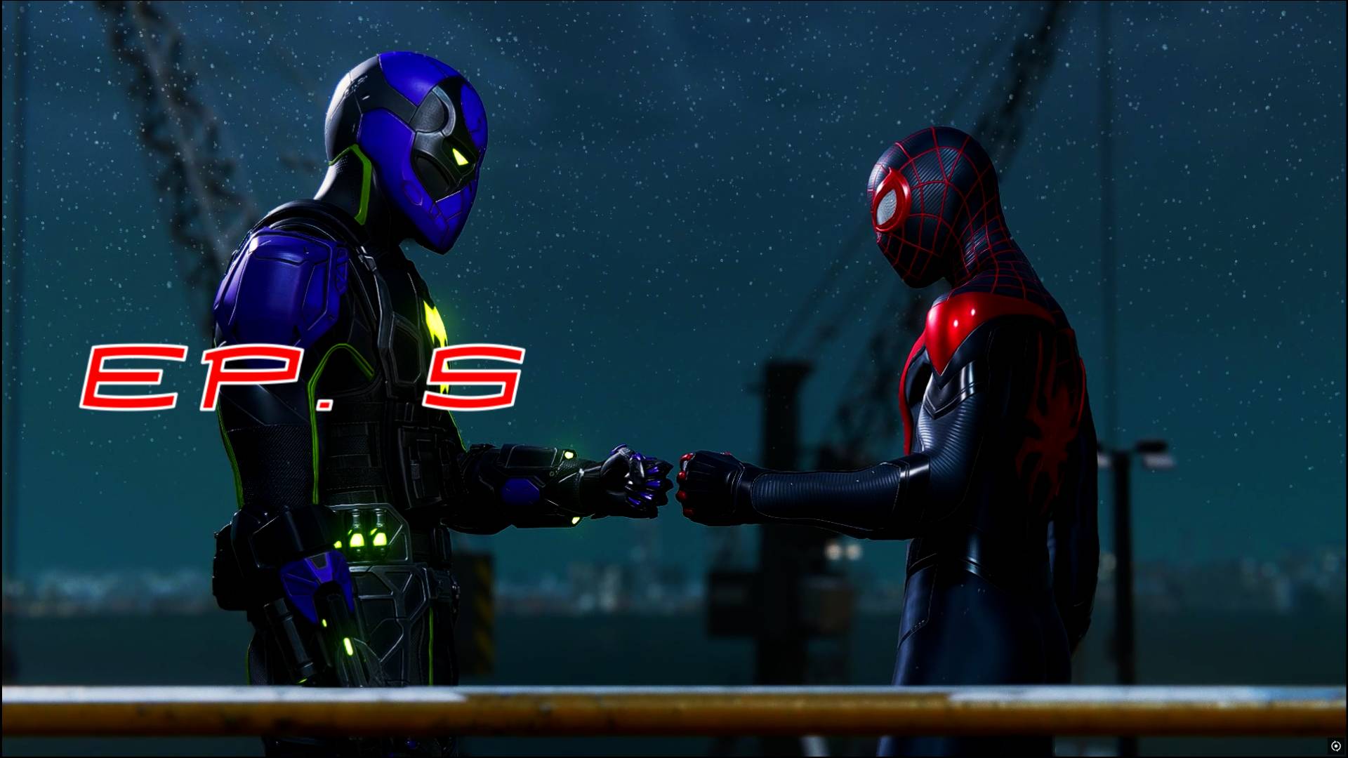 Marvel's Spider-Man: Miles Morales – Ep. 5