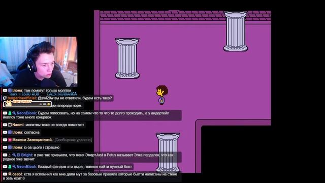 UNDERTALE НА ГЕНОЦИД СПУСТЯ ГОД!!!! | Undertale #не помню смотреть онлайн