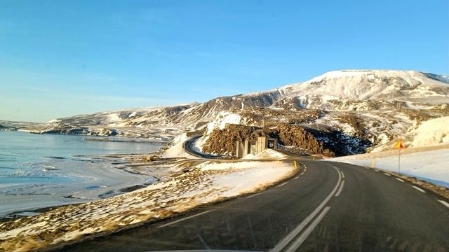 Iceland  part II   Исландия зимой, часть 2, Золотое кольцо, Рейк