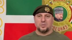 ЖАЛОБА НА ЖАЛОБЕ: активисты движения «Сорок Сороков» написали заявление на командира «Ахмата» Апти.
