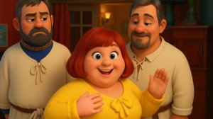 Neuromusic - Звенит январская вьюга (Иван Васильевич меняет профессию в PIXAR)