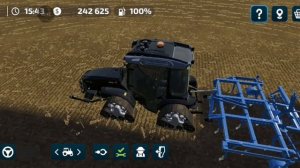 Farming simulator 23  ферма с нуля