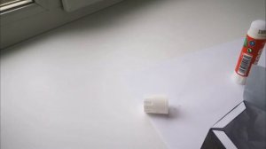 как сделать квадратного шлёпу из бумаги