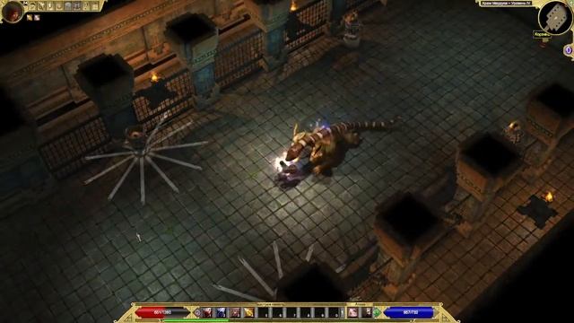 Titan Quest + LootPlus :Руны + Земля #6 смотреть онлайн