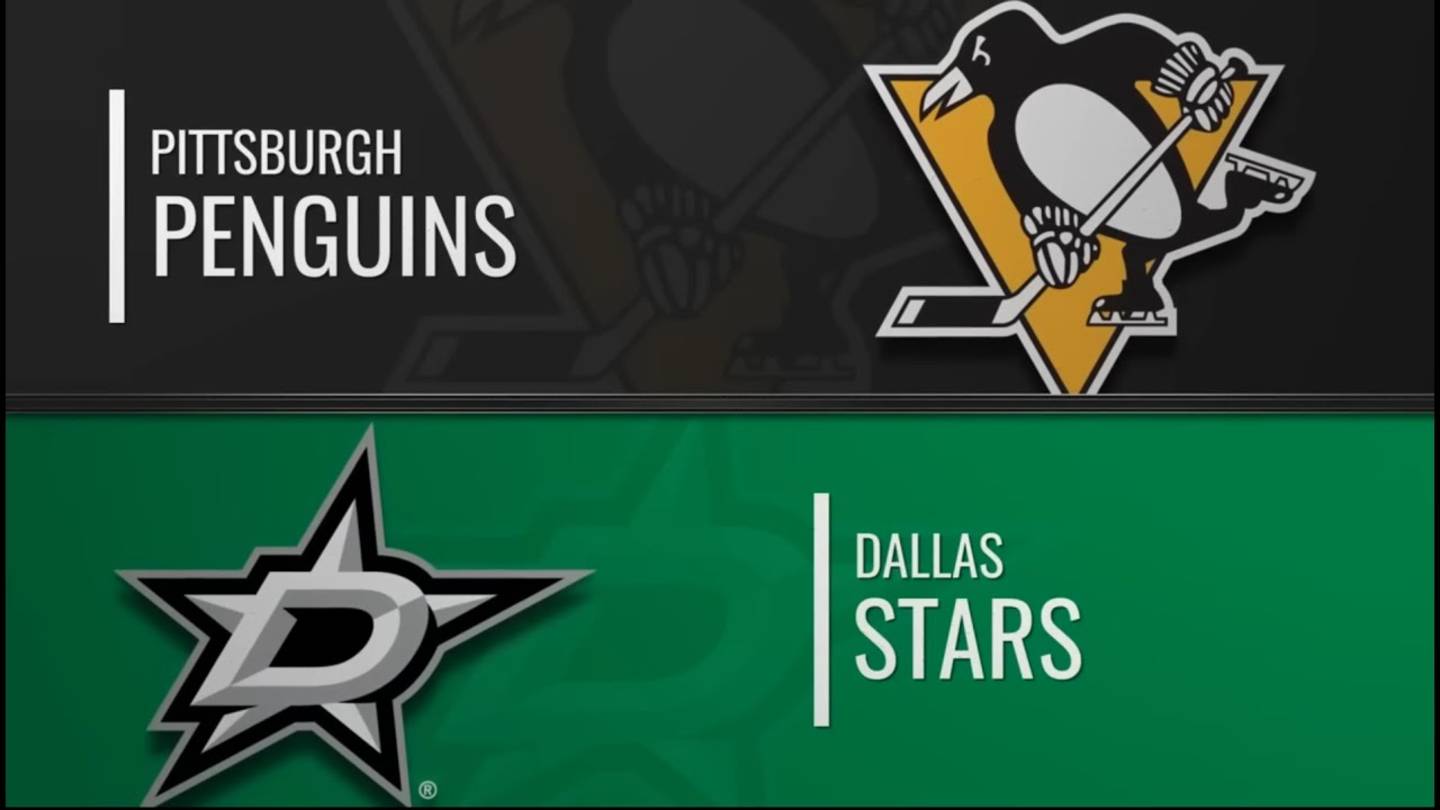 12.11.2024 | Питтсбург Пингвинз — Даллас Старз | Pittsburgh Penguins — Dallas Stars