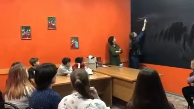 Встреча с продюсерами фильма "Сторож" смотреть онлайн