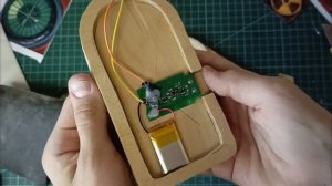 Как сделать детектор МЕДВЕДЬ из СТАЛКЕР / Детектор из ?