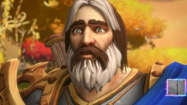World of Warcraft Часть 2 Полностью Все Катсцены смотреть онлайн